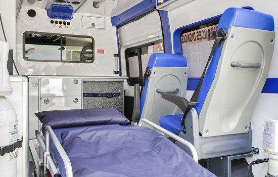 intérieur-ambulance